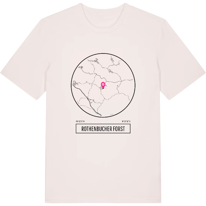 Rothenbucher Forst t-shirt – t-shirt från PinShirt