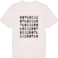 Rotkreuz ordlek t-shirt