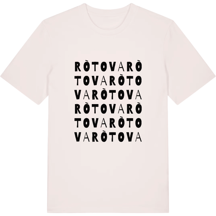 Ròtova ordlek t-shirt – t-shirt från PinShirt