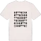 Röttgen ordlek t-shirt