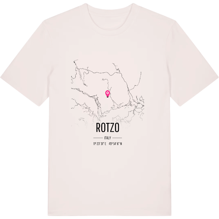 Rotzo karta t-shirt – t-shirt från PinShirt