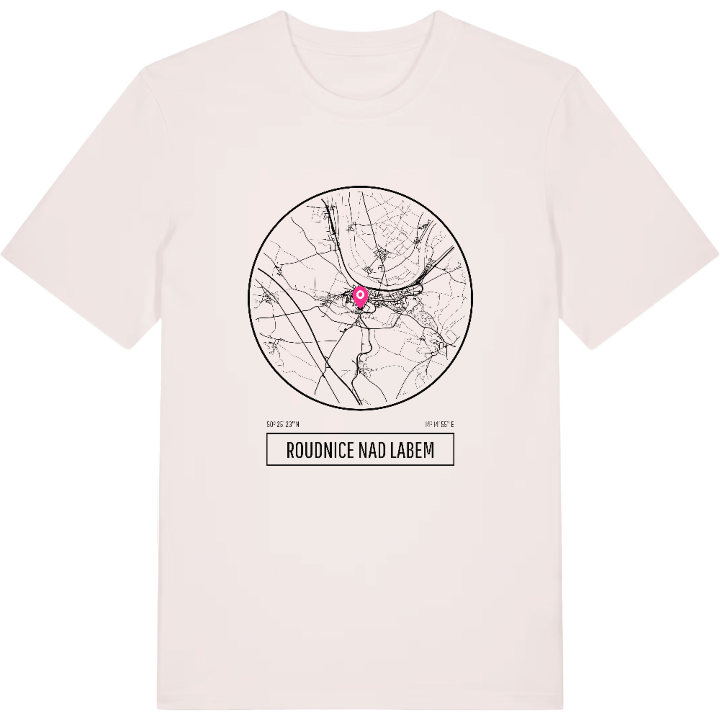 Roudnice nad Labem t-shirt – t-shirt från PinShirt