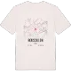 Roussillon karta t-shirt