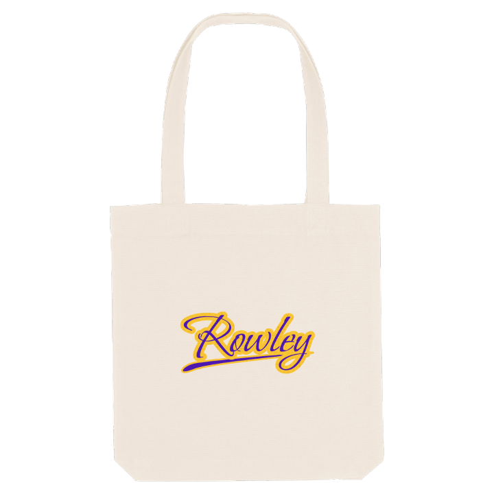 Rowley baseball tygkasse – tygkasse från PinShirt