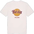 Róża cirkel t-shirt