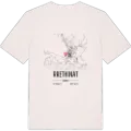 Rrethinat karta t-shirt