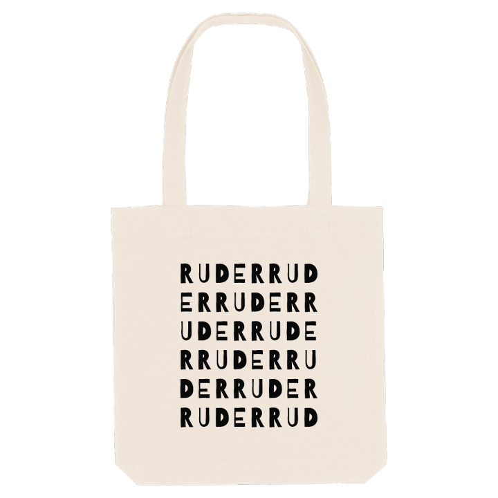 Ruder ordlek tygkasse – tygkasse från PinShirt
