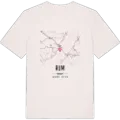 Rum karta t-shirt