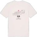 Rum karta t-shirt