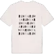 Rumia ordlek t-shirt