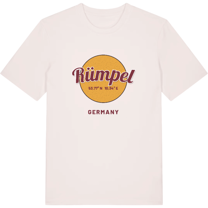 Rümpel cirkel t-shirt – t-shirt från PinShirt