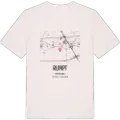 Rumpt karta t-shirt