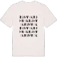 Rumvik ordlek t-shirt