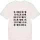 Runneryd ordlek t-shirt