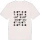 Ruoti ordlek t-shirt