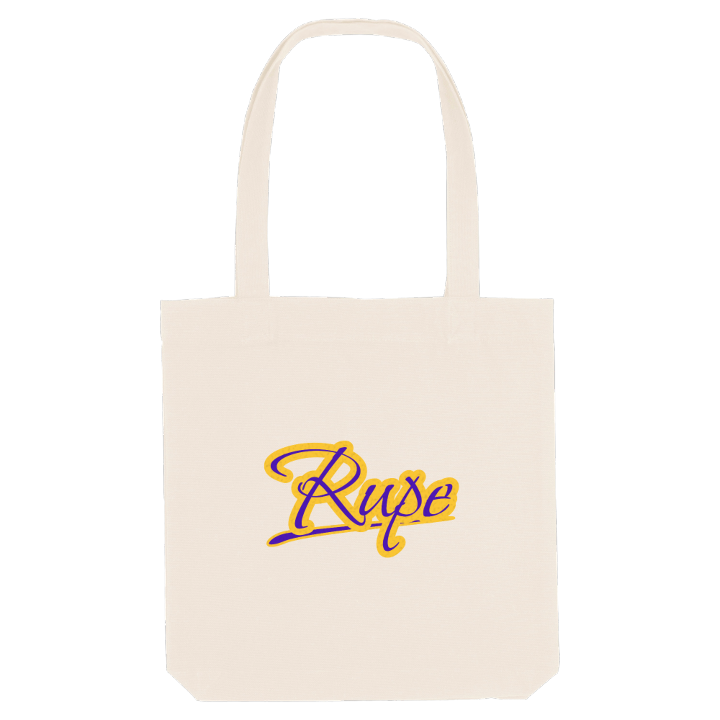 Rupe baseball tygkasse – tygkasse från PinShirt