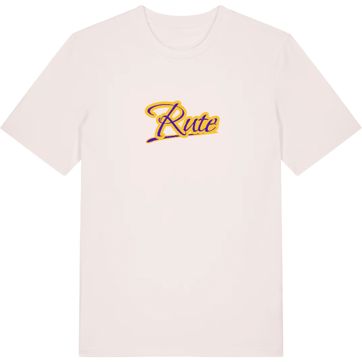 Rute baseball t-shirt – t-shirt från PinShirt