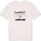 Någon i Rüti ZH älskar mig t-shirt