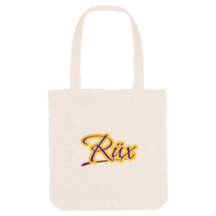 Rüx baseball tygkasse – tygkasse från PinShirt