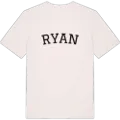 Ryan böjd t-shirt
