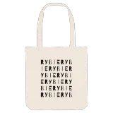 Rybie ordlek tygkasse