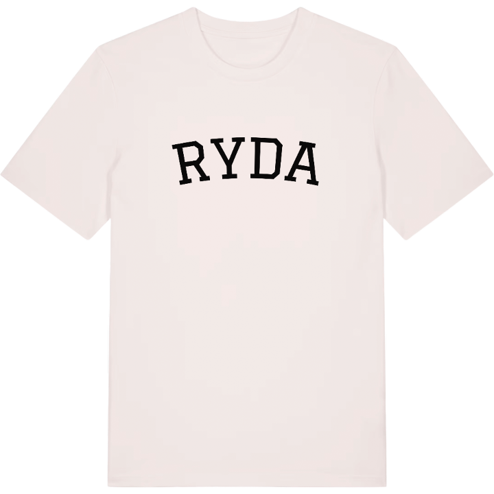 Ryda böjd t-shirt – t-shirt från PinShirt