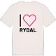Jag älskar Rydal t-shirt stort tryck