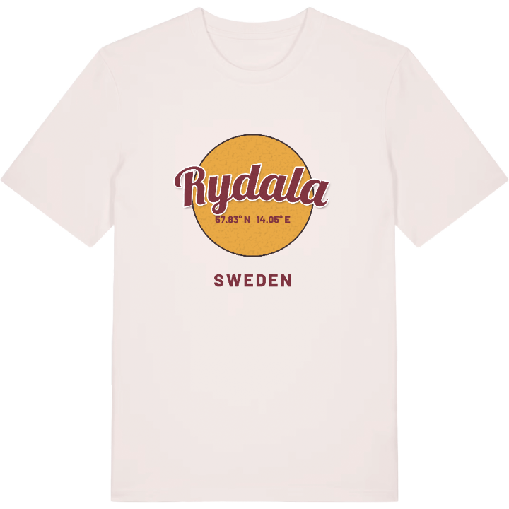 Rydala cirkel t-shirt – t-shirt från PinShirt