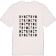 Rydet ordlek t-shirt