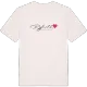Ryhill hjärta t-shirt