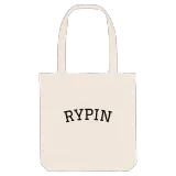 Rypin böjd tygkasse