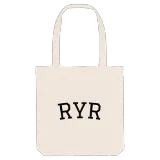 Ryr böjd tygkasse