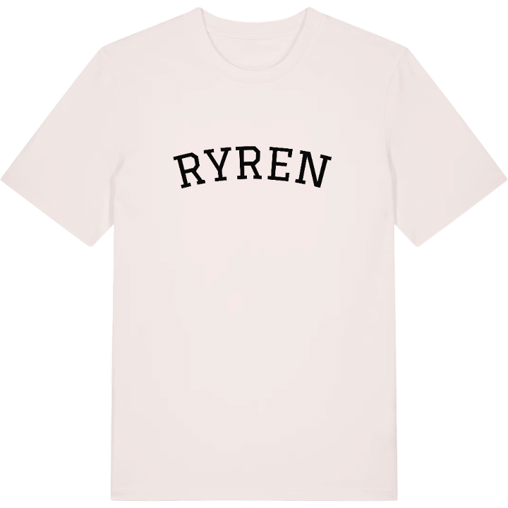 Ryren böjd t-shirt – t-shirt från PinShirt