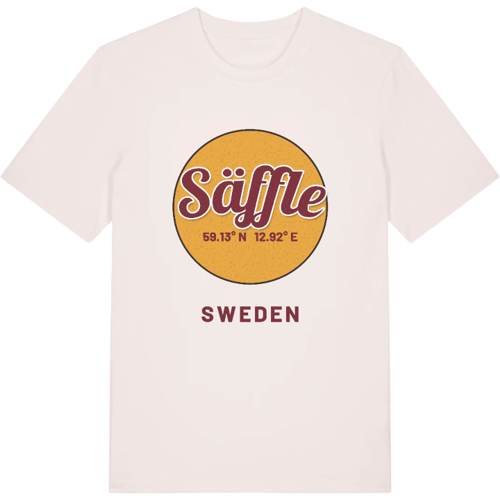 Säffle cirkel t-shirt – t-shirt från PinShirt