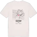 Sågtorp karta t-shirt