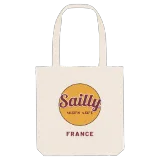 Sailly cirkel tygkasse