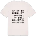 Saint-Donan ordlek t-shirt