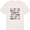 Saint-Front ordlek t-shirt