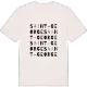 Saint-George ordlek t-shirt
