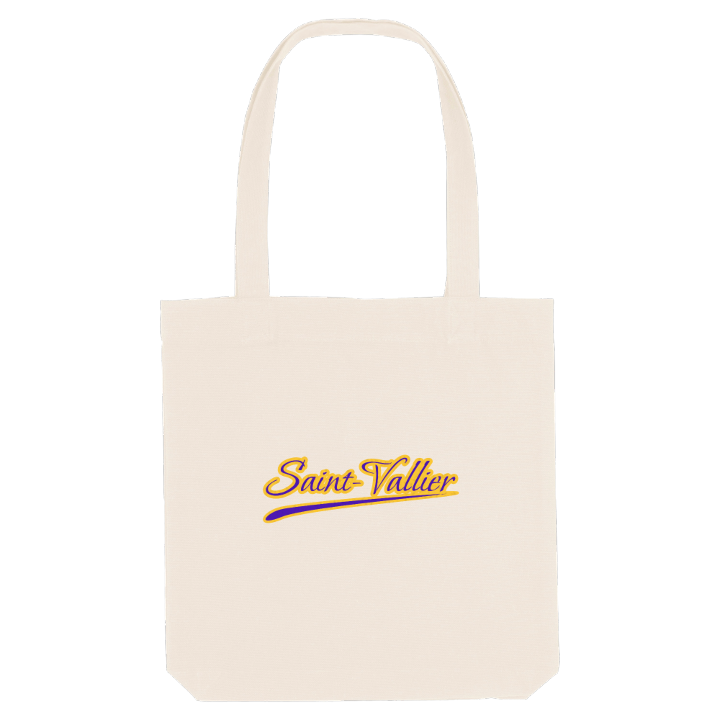 Saint-Vallier baseball tygkasse – tygkasse från PinShirt