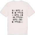 Sainte-Brigitte ordlek t-shirt