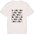 Sajólád ordlek t-shirt