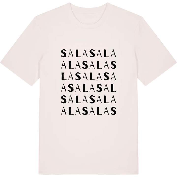 Sala ordlek t-shirt – t-shirt från PinShirt