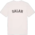 Salar böjd t-shirt
