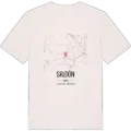Saldón karta t-shirt