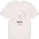 Saldón karta t-shirt