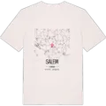 Salem karta t-shirt