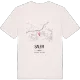 Salem karta t-shirt