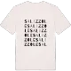Salizzole ordlek t-shirt