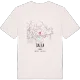 Salla karta t-shirt